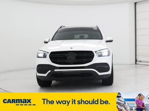 2022 Mercedes-Benz GLE 350