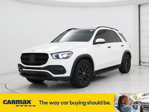 2022 Mercedes-Benz GLE 350