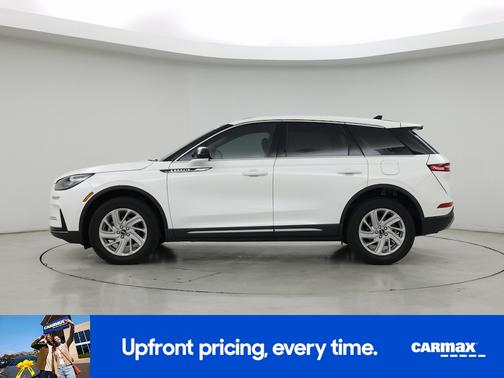 2025 Lincoln Corsair Reserve