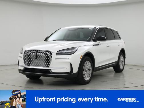 2025 Lincoln Corsair Reserve