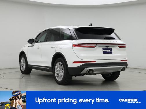 2025 Lincoln Corsair Reserve