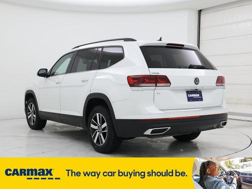 2022 Volkswagen Atlas SE