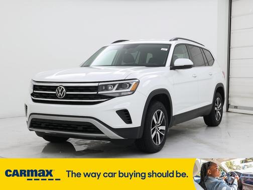 2022 Volkswagen Atlas SE