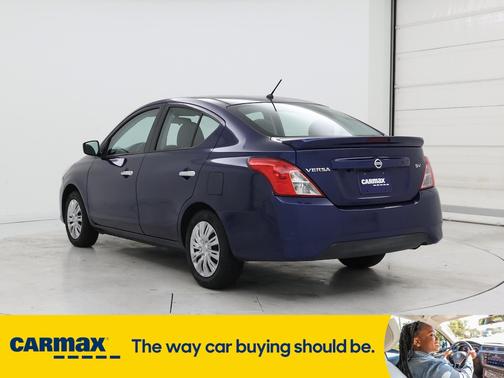 2019 Nissan Versa SV