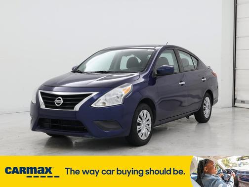 2019 Nissan Versa SV