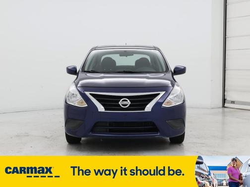 2019 Nissan Versa SV