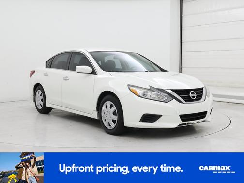 2018 Nissan Altima S