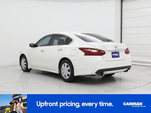 2018 Nissan Altima S