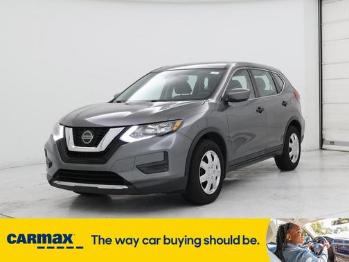 2019 Nissan Rogue S