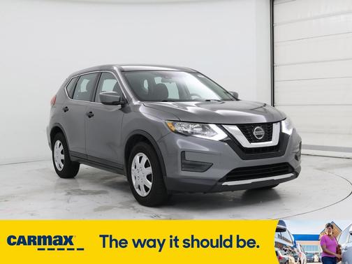 2019 Nissan Rogue S