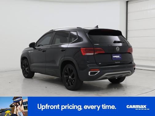 2023 Volkswagen Taos SE