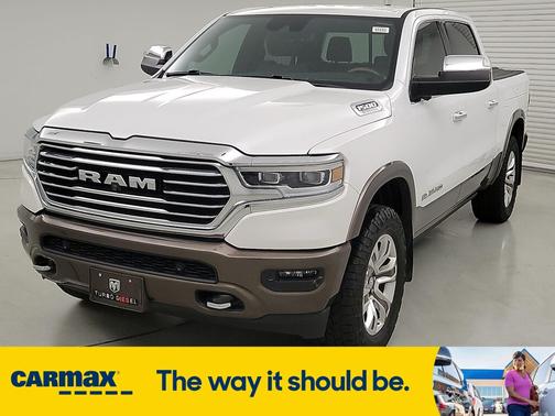 2021 RAM 1500 Longhorn
