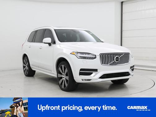 2024 Volvo XC90 B6 Plus Bright Theme