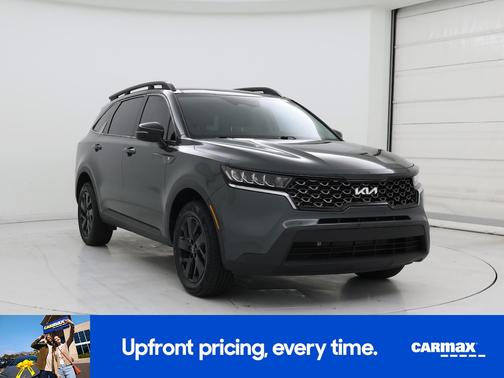 2022 Kia Sorento X-Line S