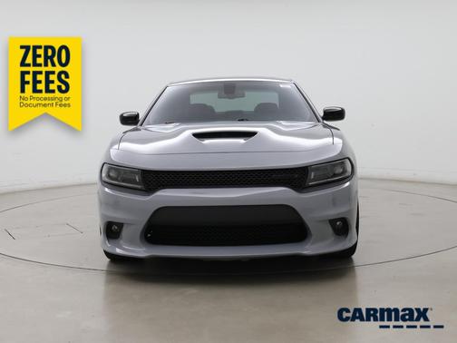Gray 2022 Dodge Charger GT
