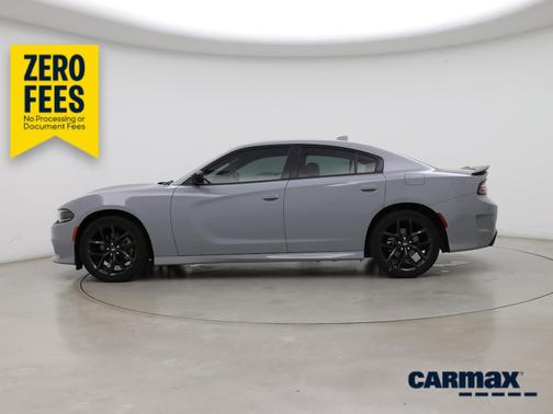 Gray 2022 Dodge Charger GT