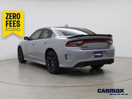 Gray 2022 Dodge Charger GT