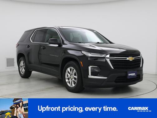 2022 Chevrolet Traverse LS