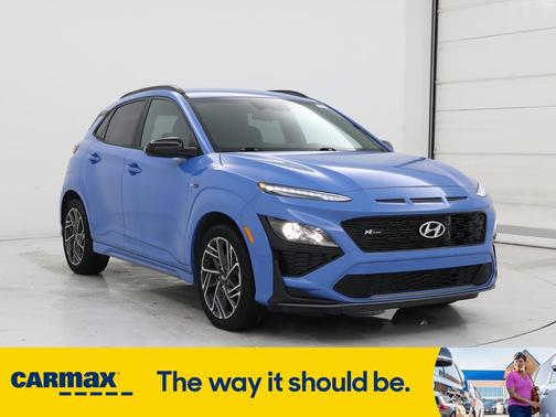 2022 Hyundai KONA N Line