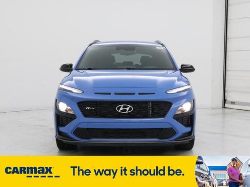 2022 Hyundai KONA N Line