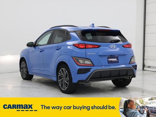 2022 Hyundai KONA N Line