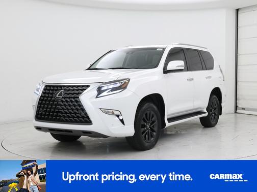 2021 Lexus GX 460 Premium