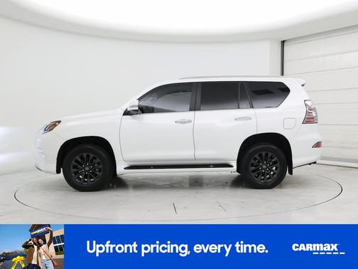 2021 Lexus GX 460 Premium