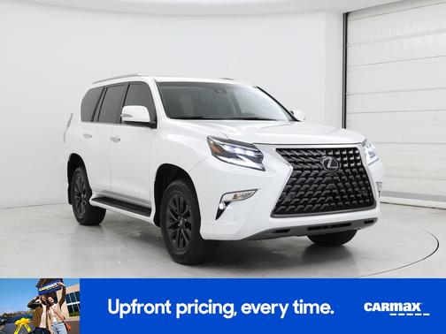 2021 Lexus GX 460 Premium