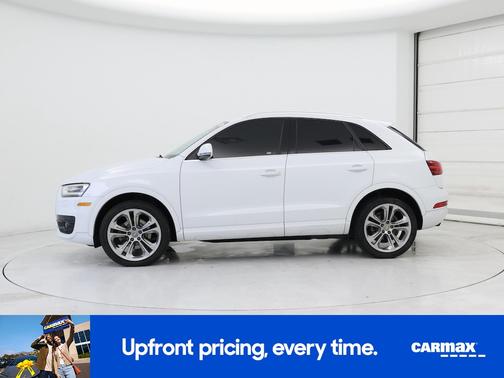 2015 Audi Q3 Prestige