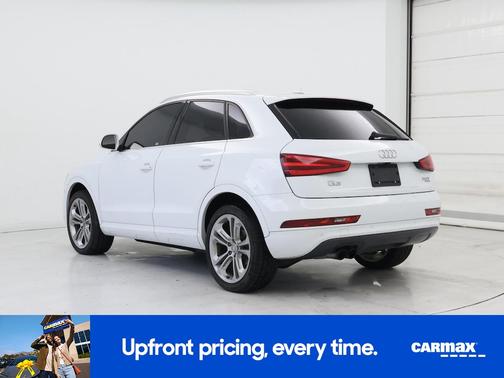 2015 Audi Q3 Prestige