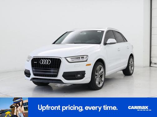 2015 Audi Q3 Prestige