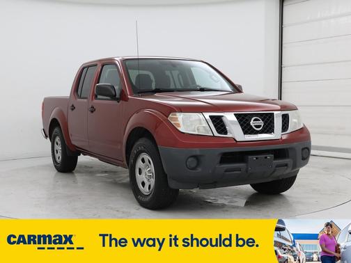 2016 Nissan Frontier S