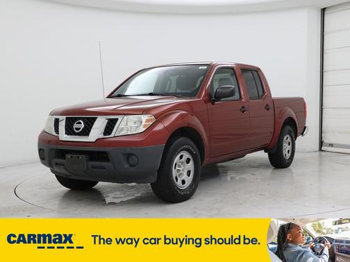 2016 Nissan Frontier S