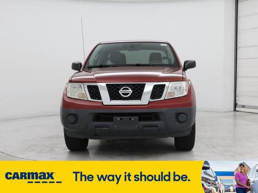 2016 Nissan Frontier S
