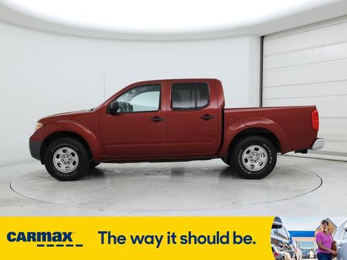 2016 Nissan Frontier S