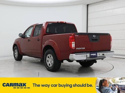 2016 Nissan Frontier S