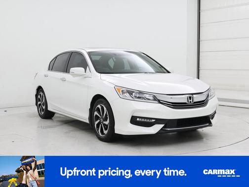 2016 Honda Accord EX
