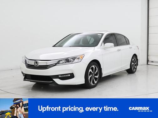 2016 Honda Accord EX