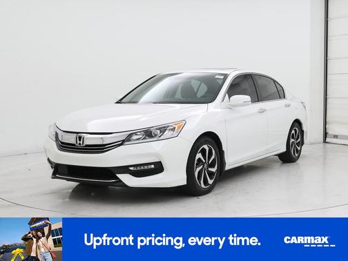 2016 Honda Accord EX