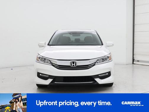 2016 Honda Accord EX