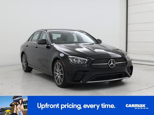 2022 Mercedes-Benz E-Class E 350