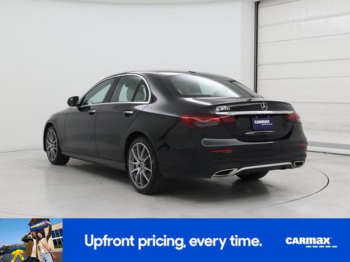 2022 Mercedes-Benz E-Class E 350