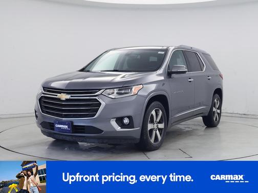 2020 Chevrolet Traverse Premier