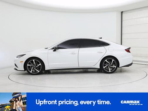 2021 Hyundai SONATA SEL Plus