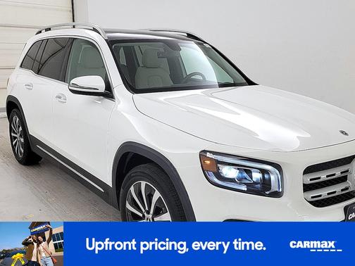 2022 Mercedes-Benz GLB 250 