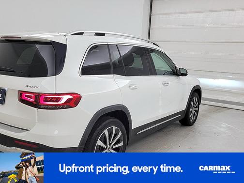 2022 Mercedes-Benz GLB 250 