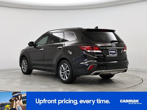 2018 Hyundai SANTA FE SE