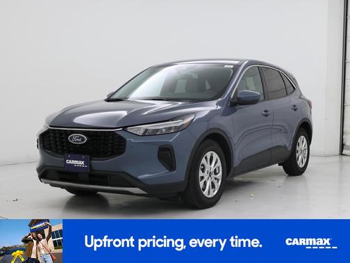 Blue 2023 Ford Escape Active