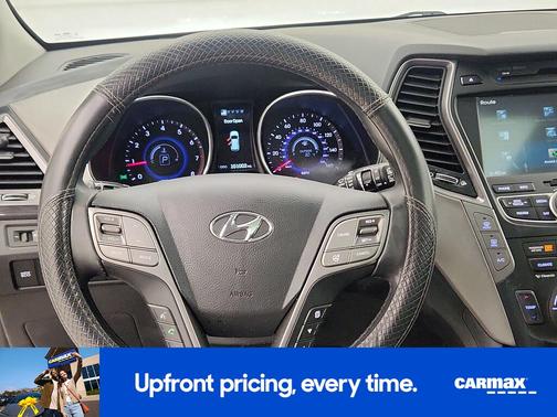 2015 Hyundai SANTA FE Limited