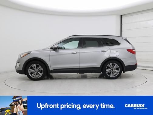 2015 Hyundai SANTA FE Limited